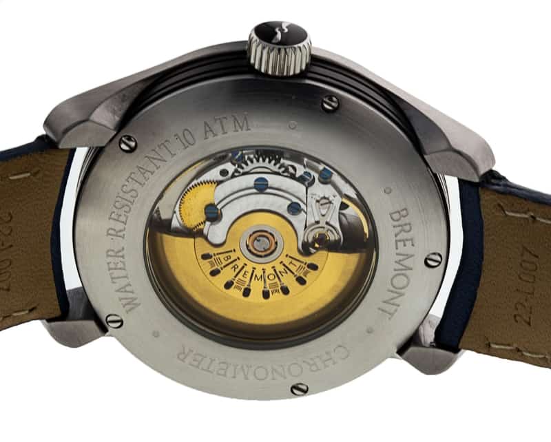 Bremont Solo SOLO/WH